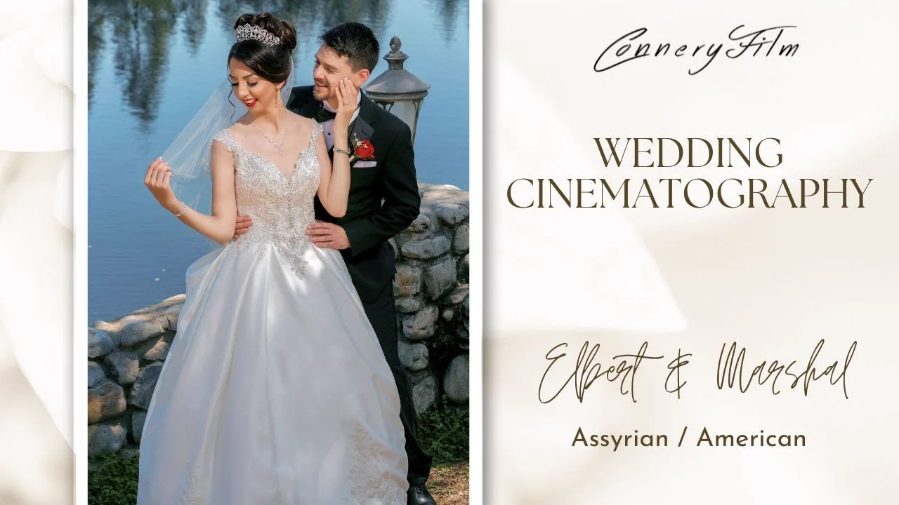 Assyrian & American — Wedding film by ConneryFilm