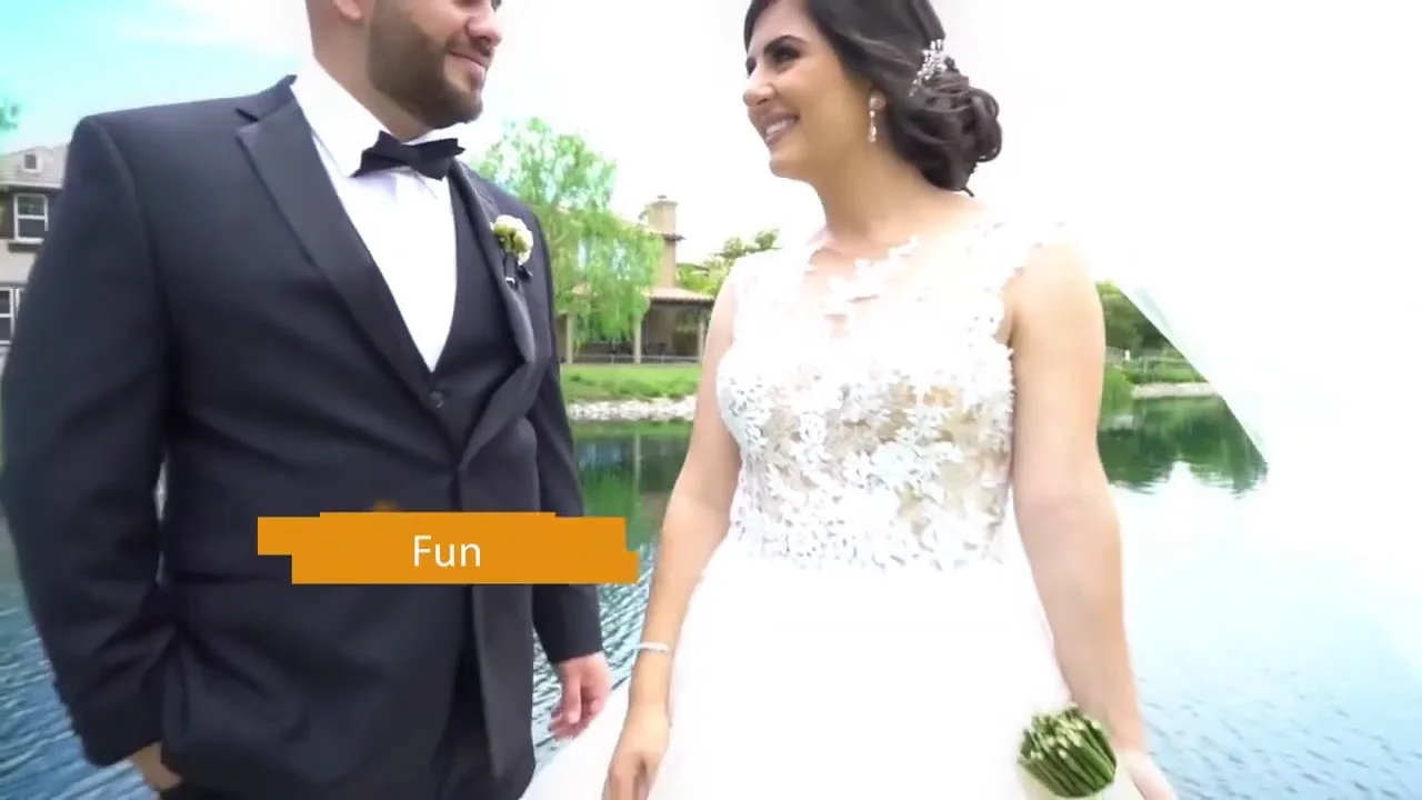 Showreel — Wedding cinematography by ConneryFilm