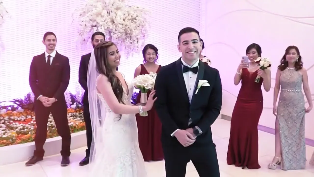 Diane & Dimitri — Wedding film by ConneryFilm