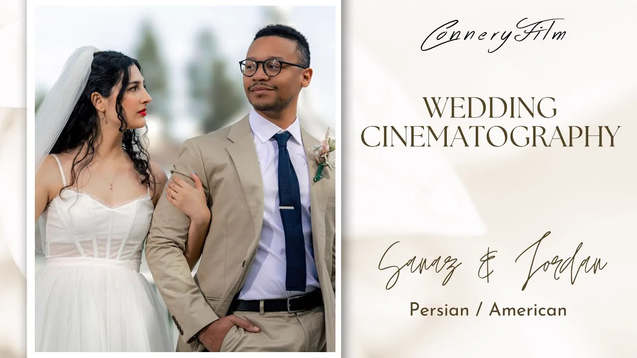 Sanaz & Jordan — Persian & American wedding by ConneryFilm