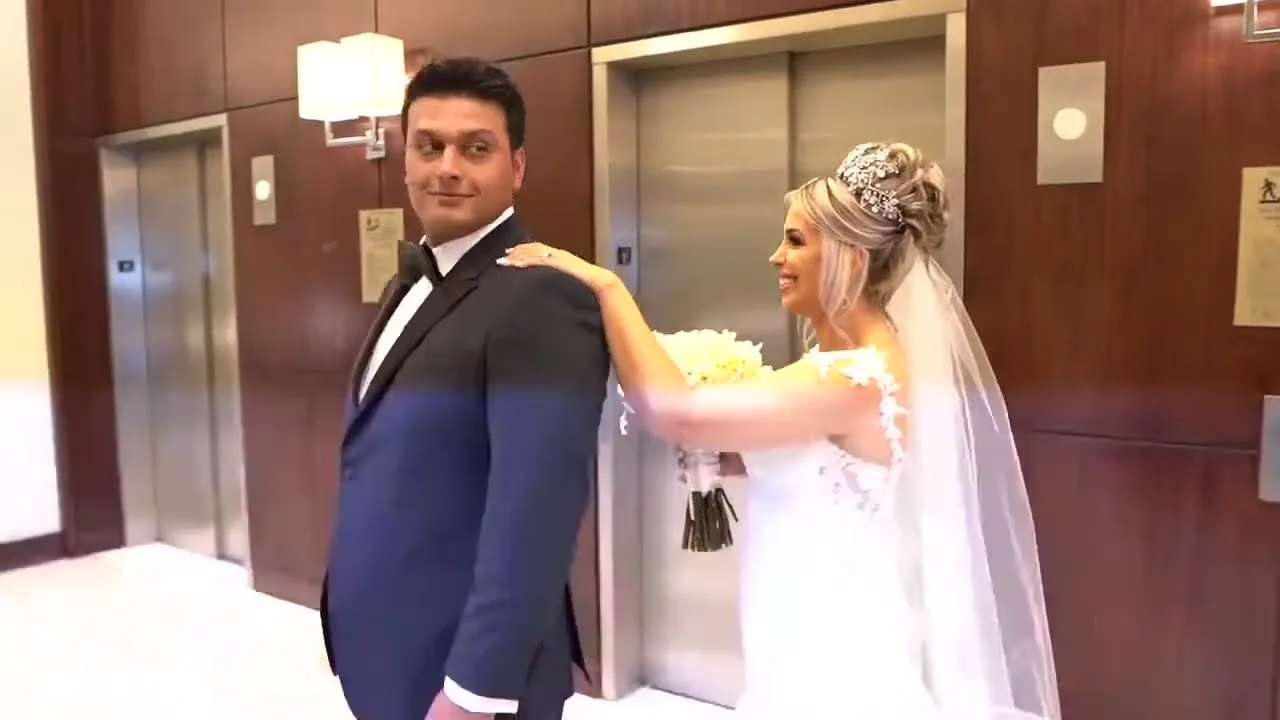 Nahal & Babak — Wedding cinematography by ConneryFilm