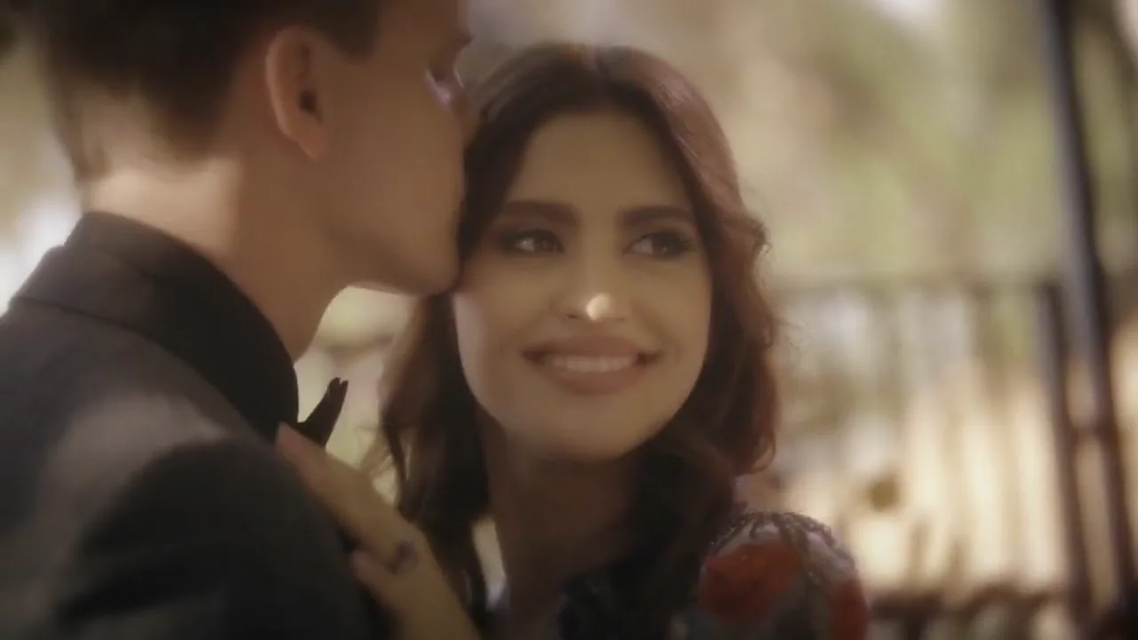 Persian & American — Engagement film by ConneryFilm
