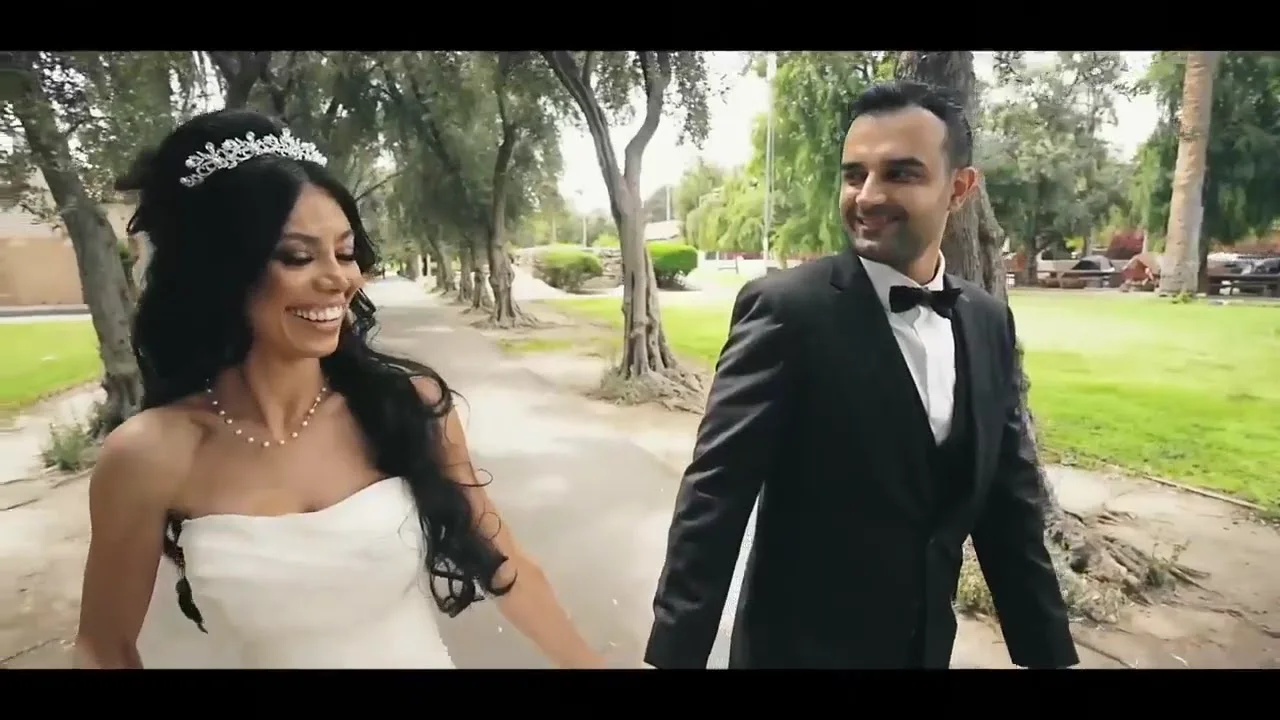 Setareh & Soheil — Wedding film by ConneryFilm