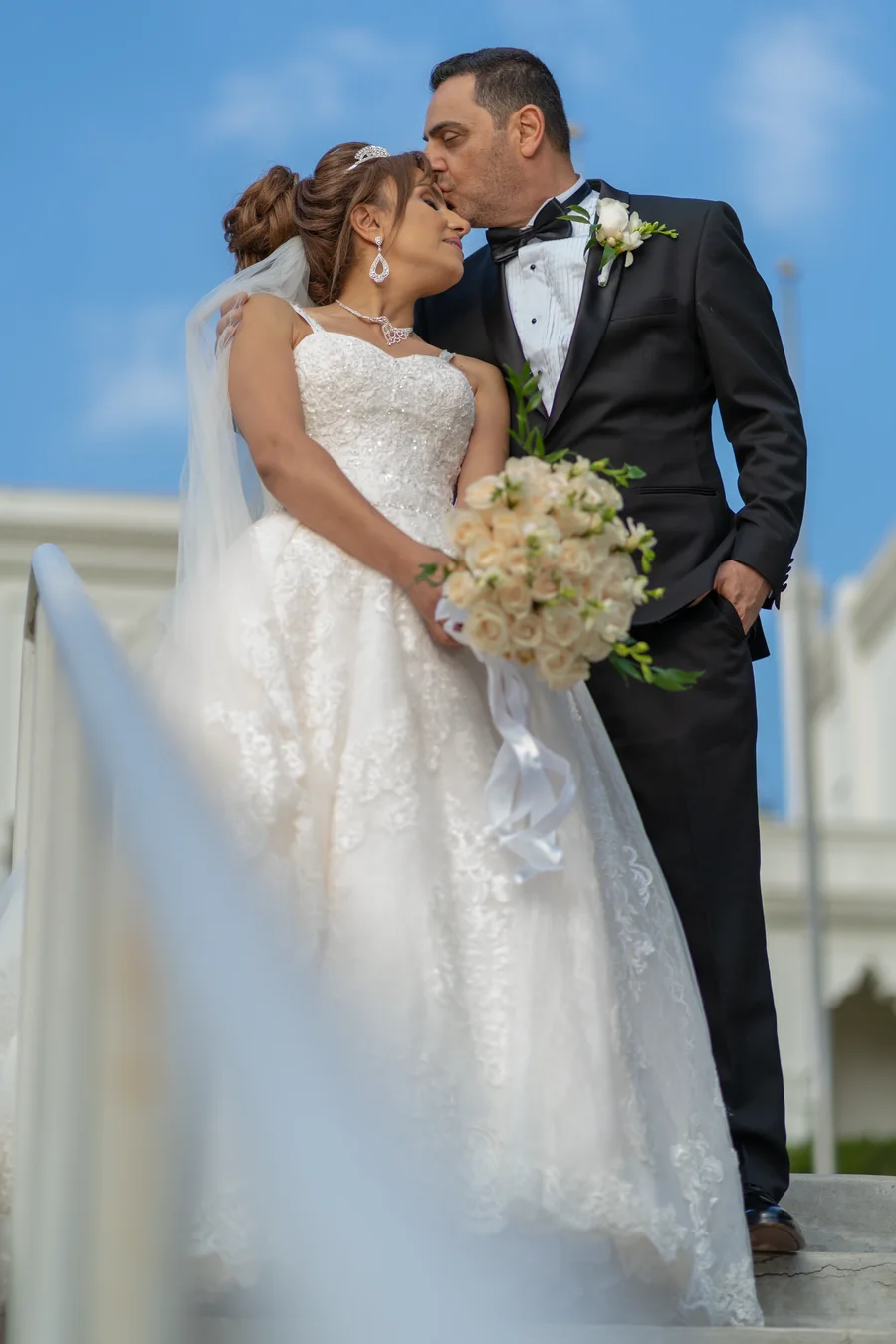 What to Look for in a Wedding Photography Portfolio: A Los Angeles Photographer's Honest Guide