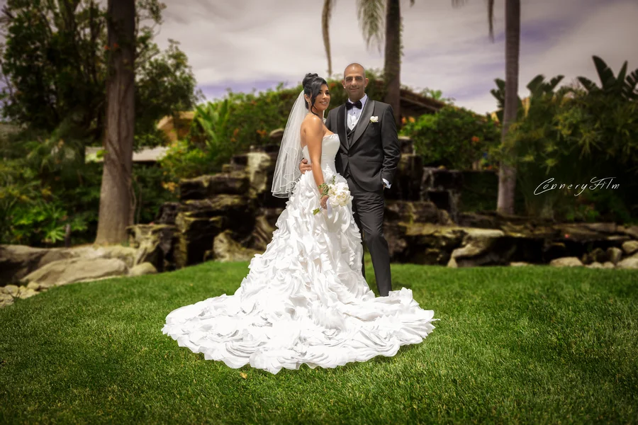 How to Choose a Wedding Photographer for an Outdoor Los Angeles Wedding